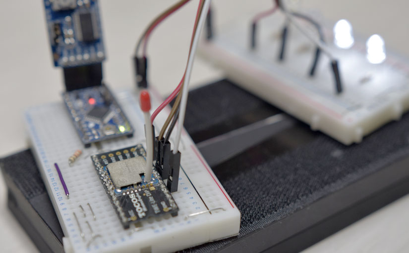 ArduinoでTWE-LITEのピンを操作