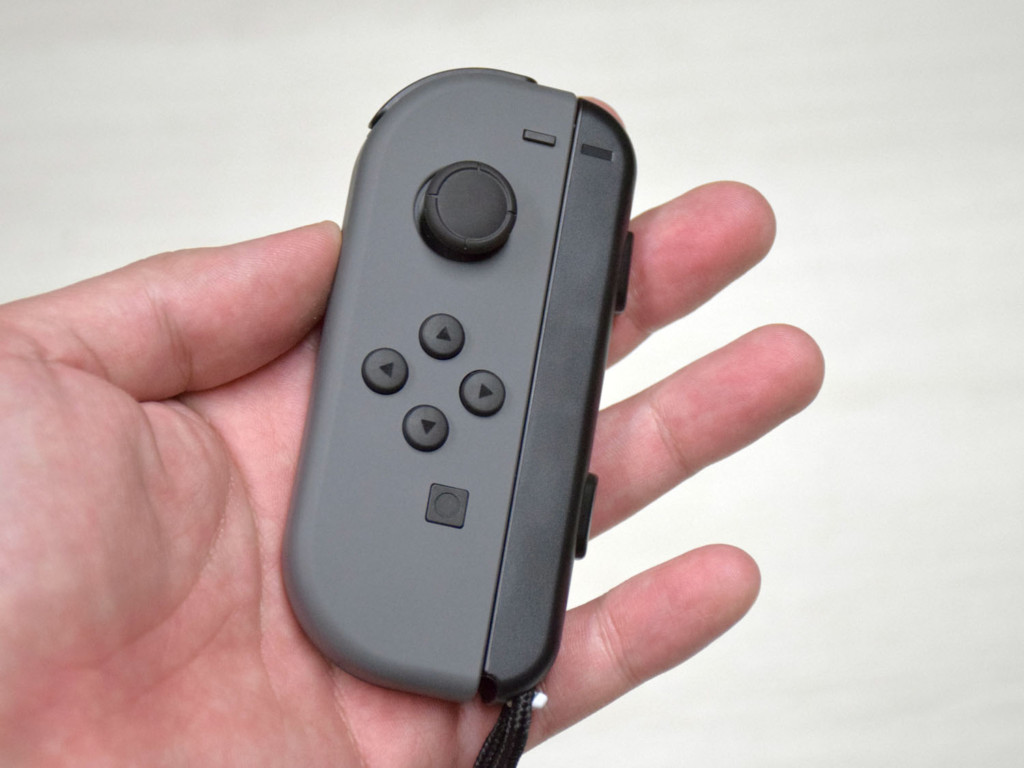 Nintendo Switchレビュー – jumbleat